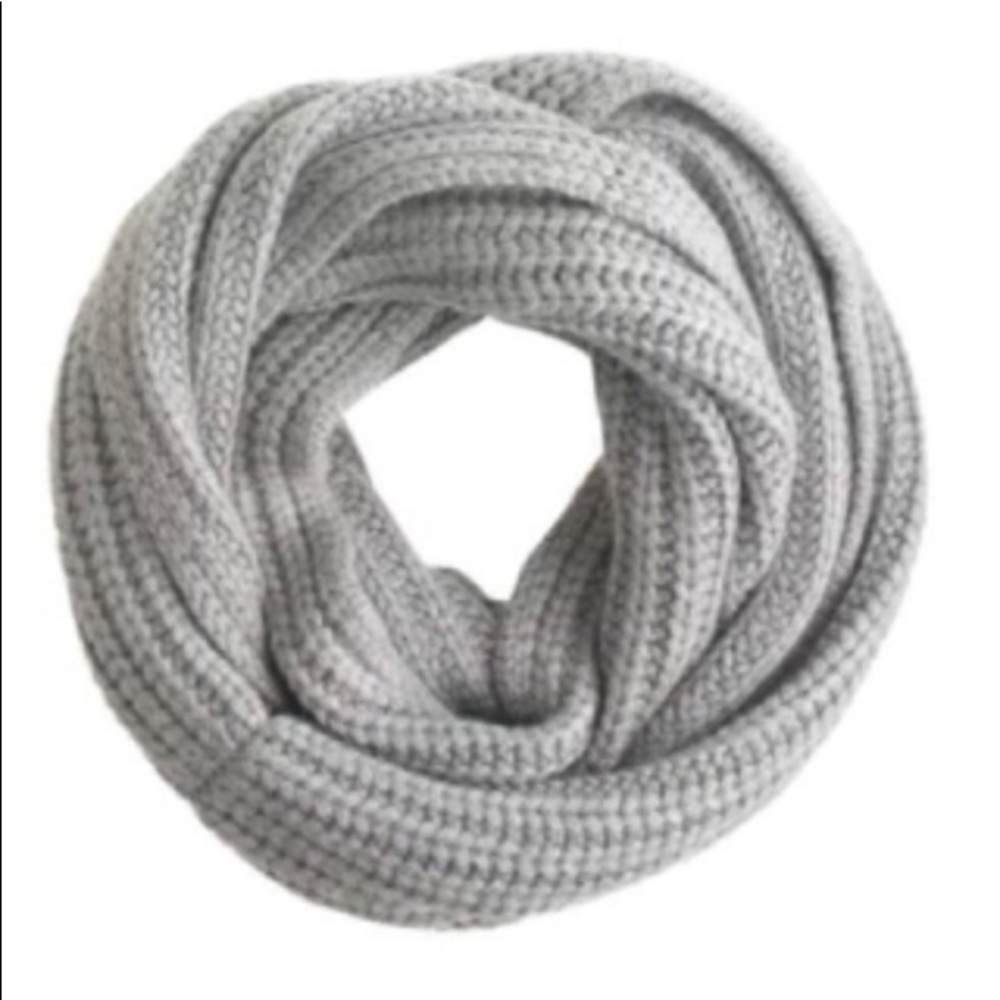 J Crew Chunky infinity scarf wrap